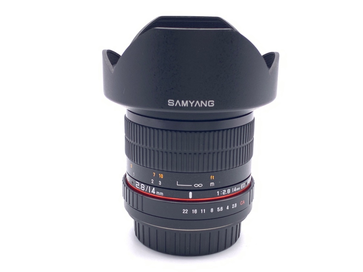 サムヤン14mm F2.8 ED AS IF UMC値下げ！ サムヤン 14mm F2.8 ED AS IF UMC を使ってみました ／ 京都 久多 北山