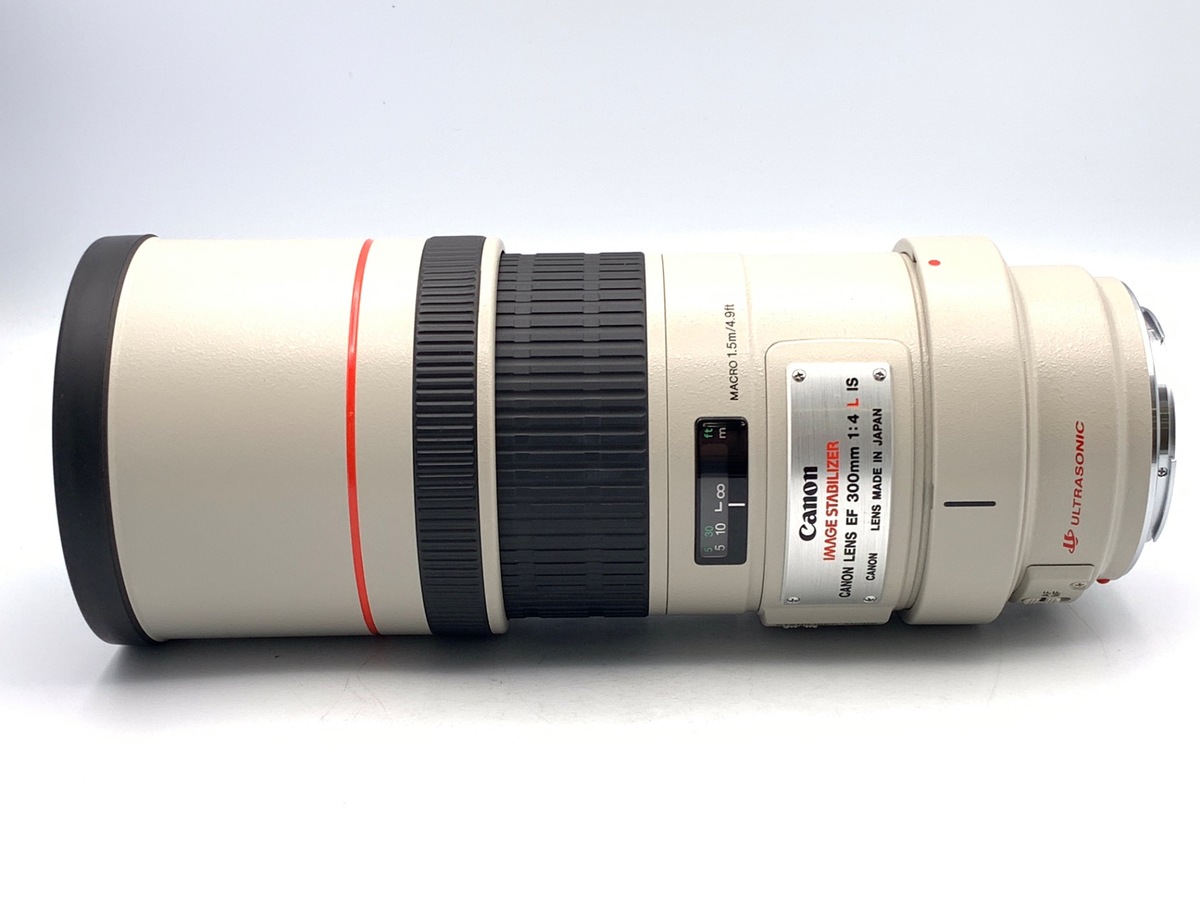 EF300mm F4L IS USM 中古価格比較 - 価格.com