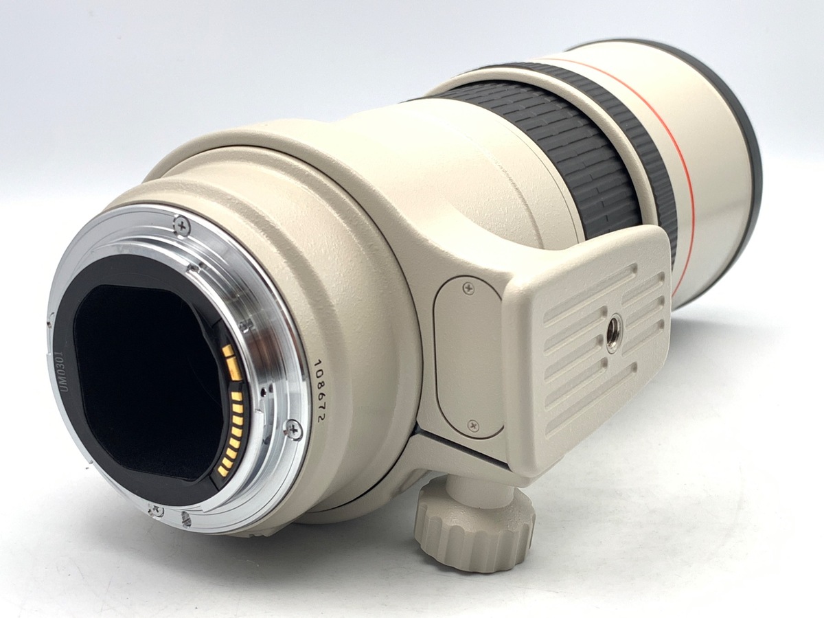 中古】キヤノン EF300mm F4L IS USM｜｜カメラのキタムラネットショップ