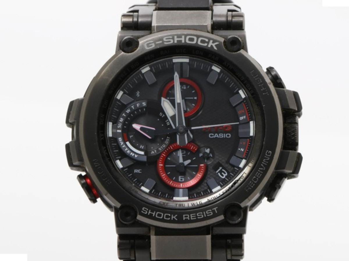 G-SHOCK MT-G MTG-B1000B-1AJF 中古価格比較 - 価格.com