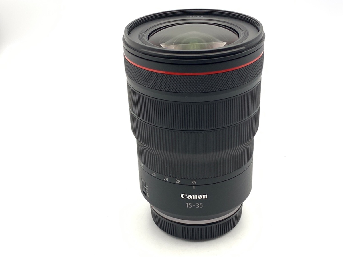 CANON RF15-35mm F2.8 L IS USM 中古 キヤノン RF15-35mm F2.8 L IS USM 中古価格比較 - 価格.com