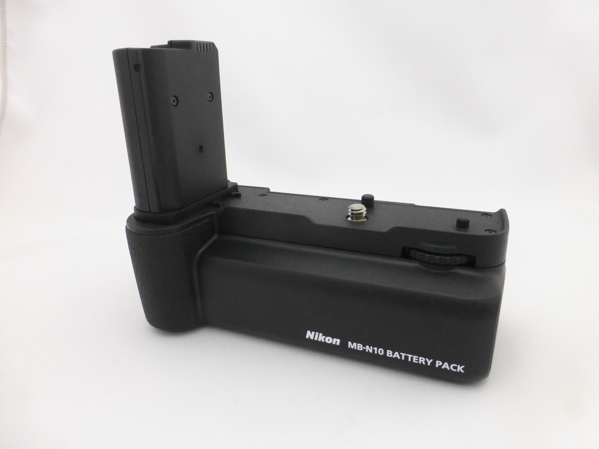 Nikon MB-N10 バッテリーパック Nikon MB-N10 Multi Battery Power Pack | Mirrorless Camera