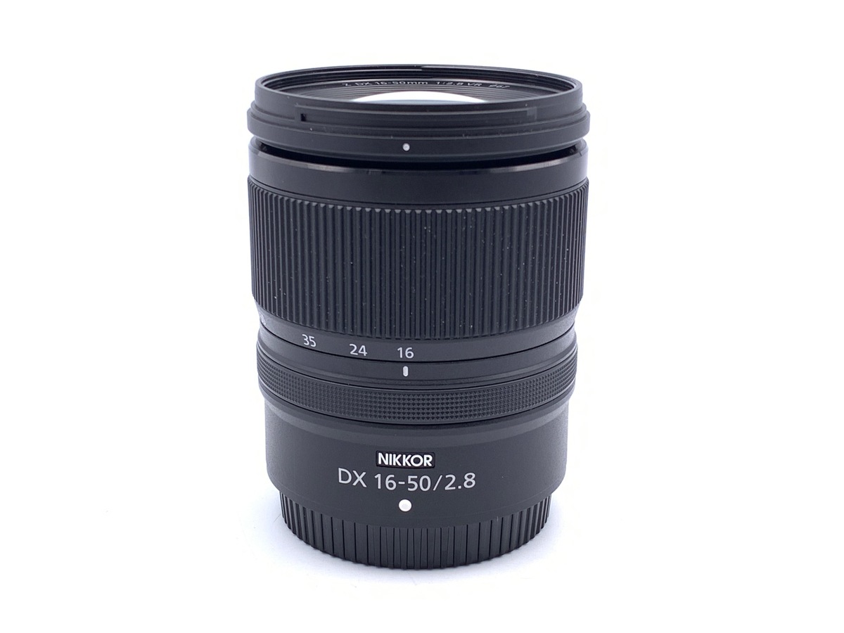 中古：AB(良品)】ニコン NIKKOR Z DX 16-50mm f/2.8 VR | 2484010019234