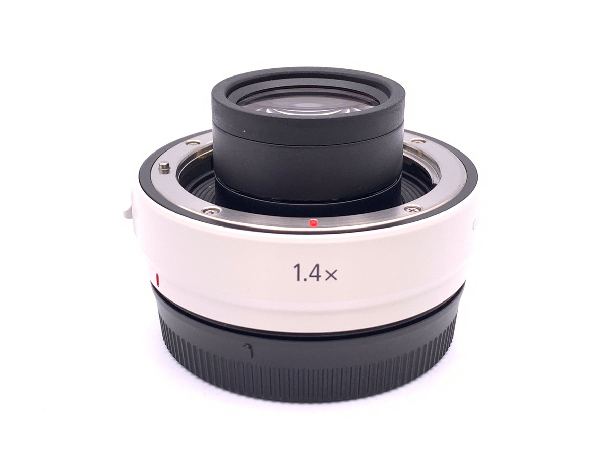 CANON RFエクステンダーx1.4 ほぼ新品 エクステンダー RF1.4X CANON｜キヤノン 通販 | ビックカメラ.com