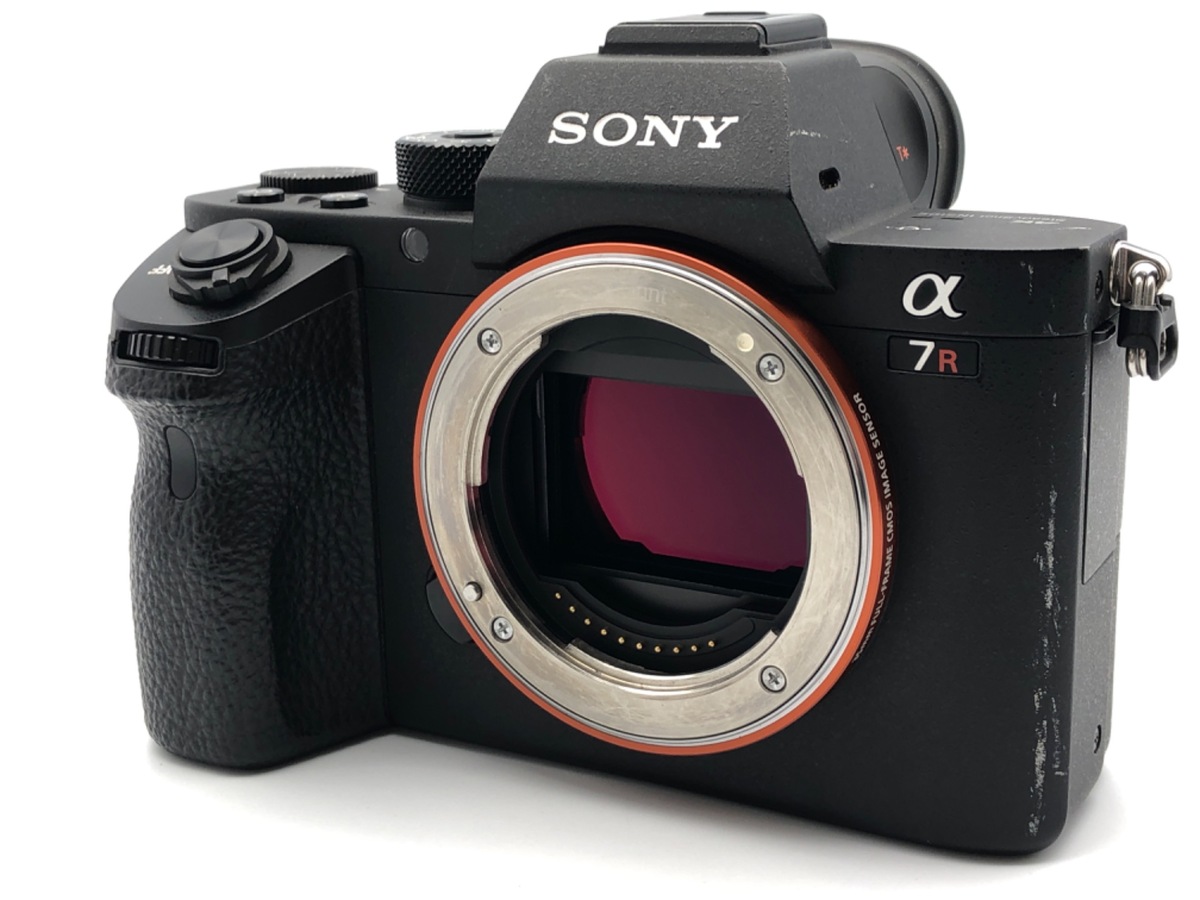 α7R II ILCE-7RM2 ボディ 中古価格比較 - 価格.com