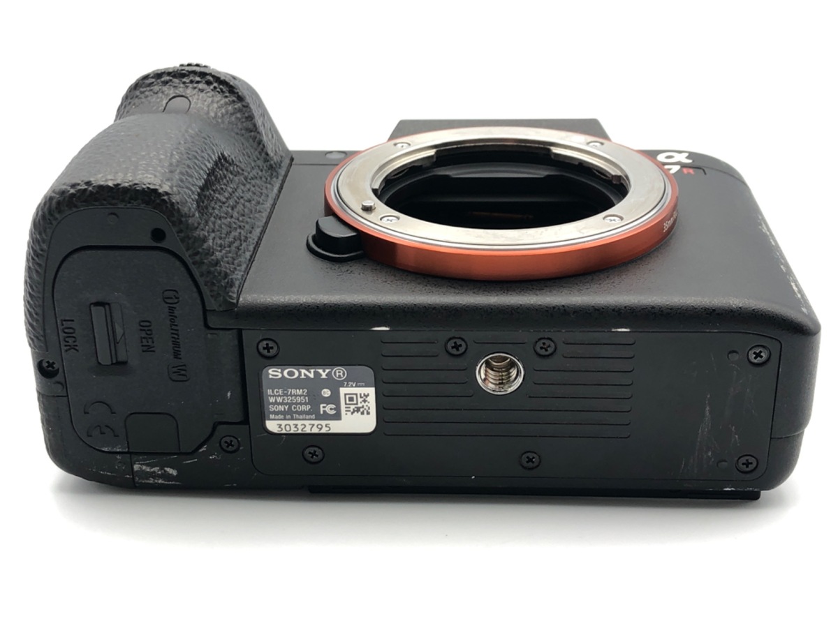 �\�j�[ ��7R II �{�f�B [ILCE-7RM2]