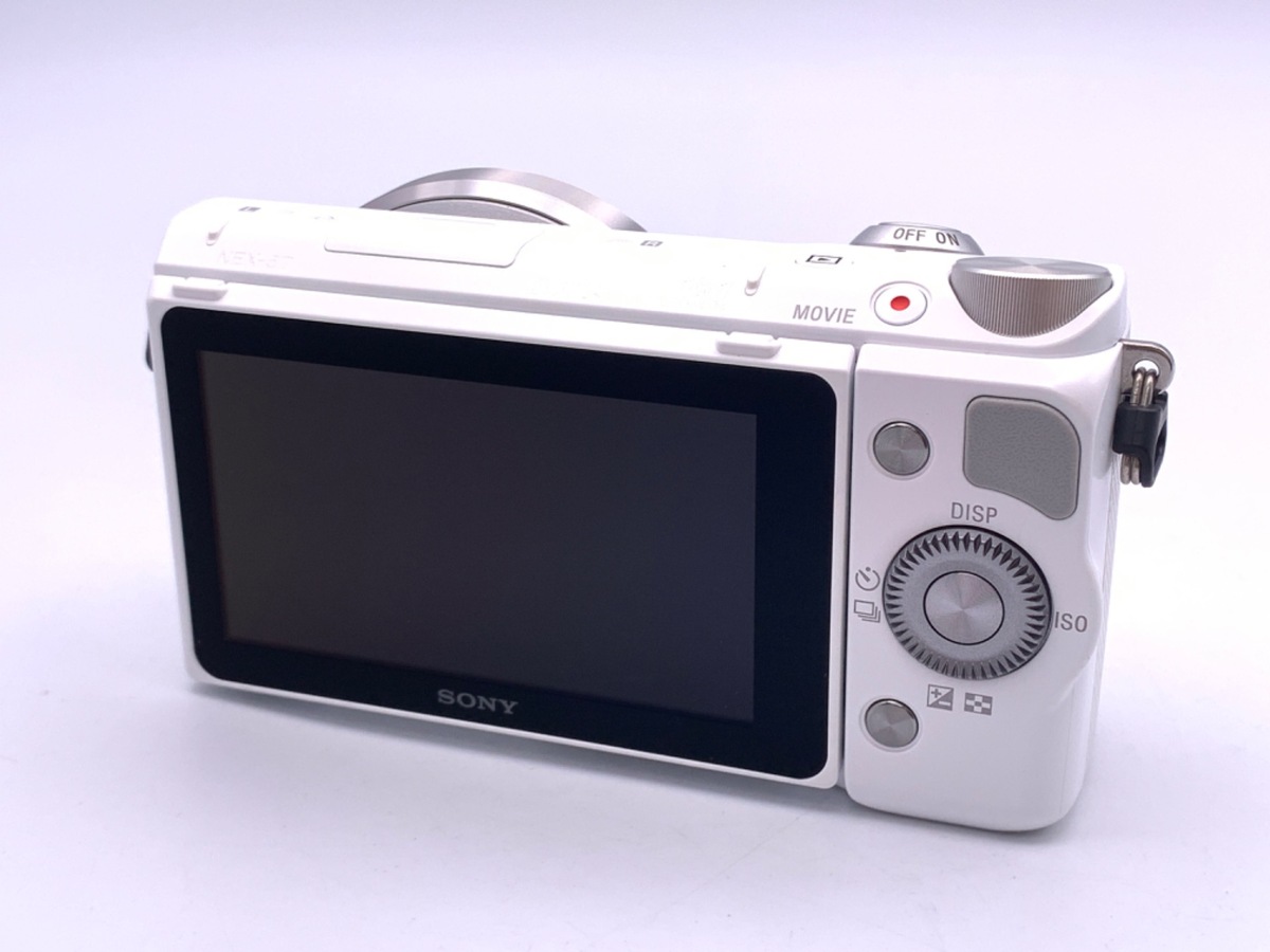 中古：AB(良品)】ソニー α NEX-5T ボディ ホワイト | 2440270067460