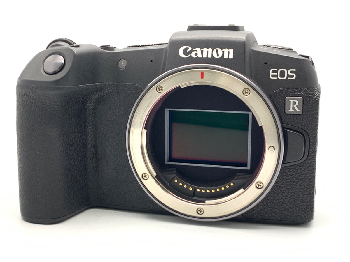 中古】キヤノン EOS RP ボディ 在庫一覧｜カメラのキタムラ