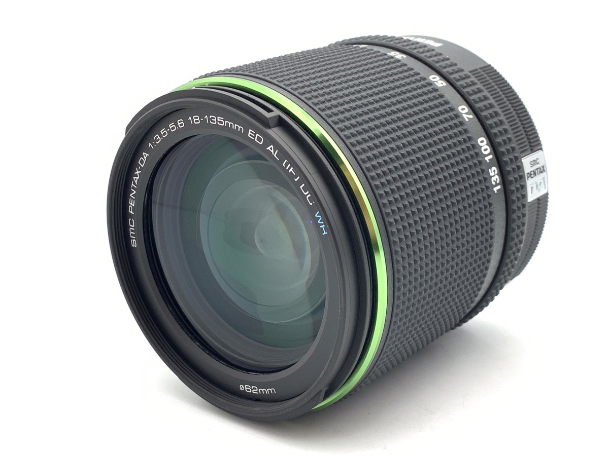中古】ペンタックス DA18-135mm F3.5-5.6ED AL[IF]DC WR｜｜カメラの