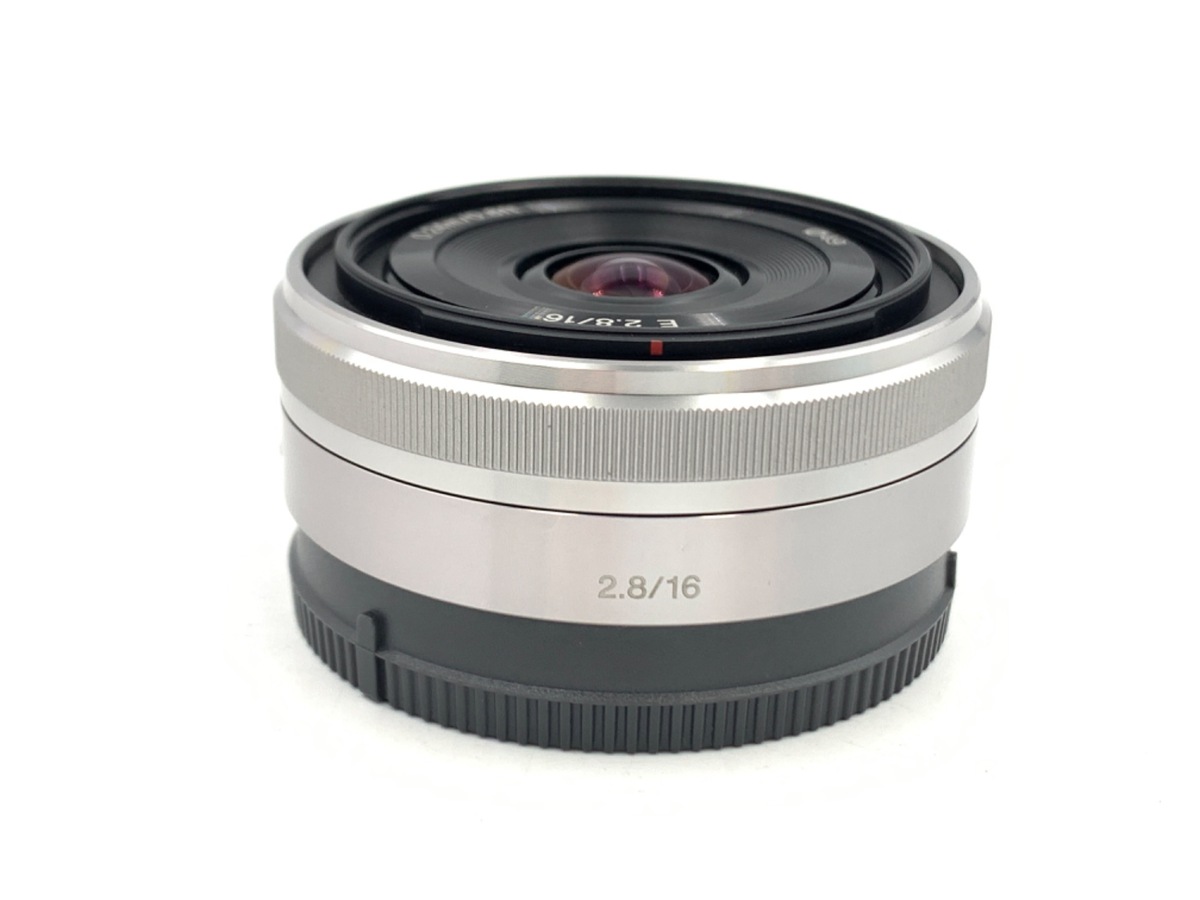 【美品】SONY E 16mm F2.8 レンズ 19721126 ggl Amazon.com : Sony SEL16F28 16mm f/2.8 Wide-Angle Lens for NEX
