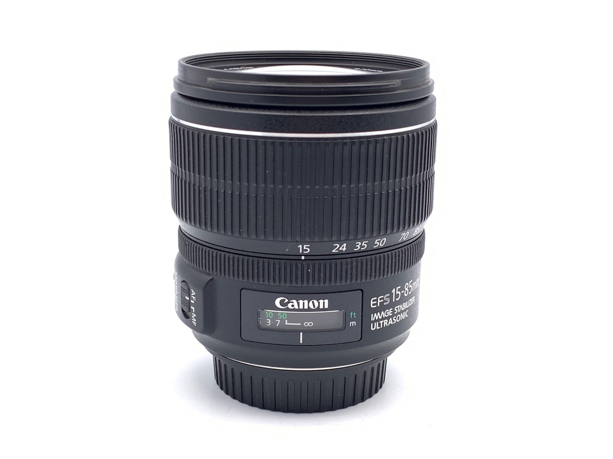 EF-S15-85mm F3.5-5.6 IS USM 中古価格比較 - 価格.com