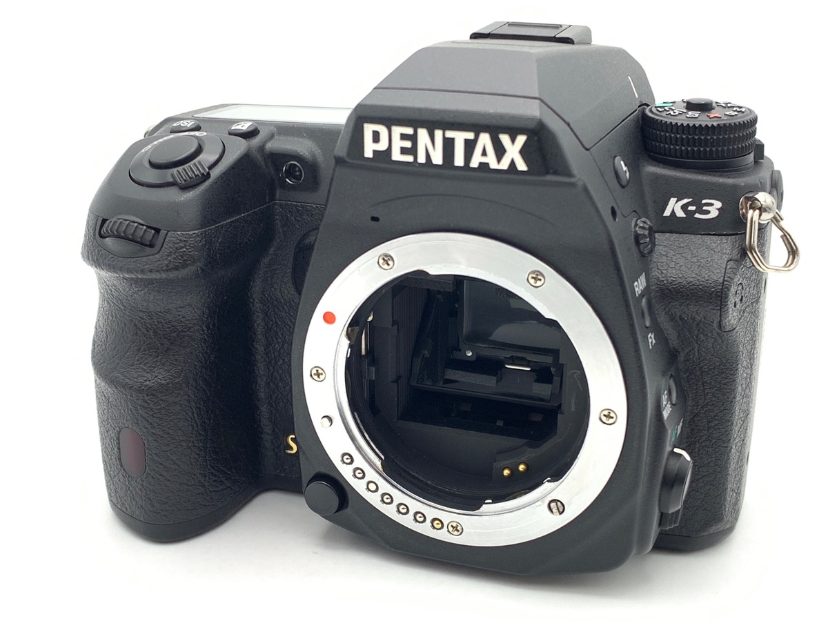 PENTAX K-3 ボディ 中古価格比較 - 価格.com