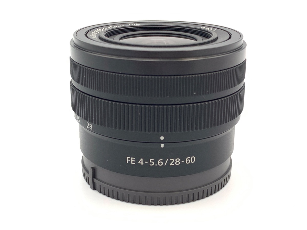中古】ソニー FE 28-60mm F4-5.6 [SEL2860] 在庫一覧｜カメラのキタムラ