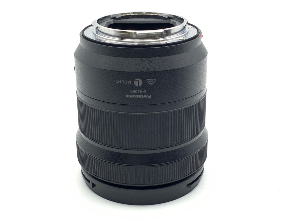 中古】パナソニック LUMIX S 20-60mm F3.5-5.6 [S-R2060]｜｜カメラの