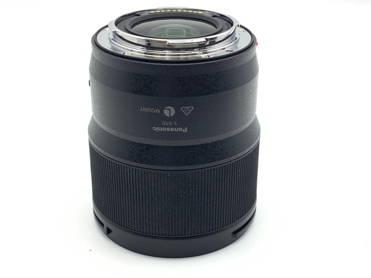 中古】パナソニック LUMIX S 50mm F1.8 [S-S50]｜｜カメラのキタムラ