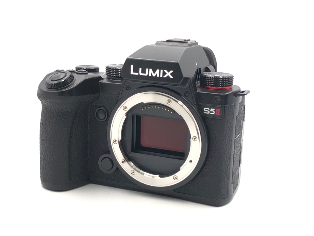 LUMIX DC-S5M2 ボディ 中古価格比較 - 価格.com