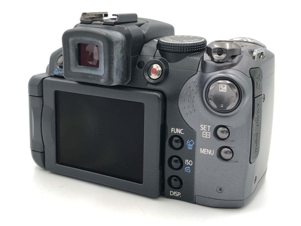 【中古】キヤノン PowerShot S5 IS