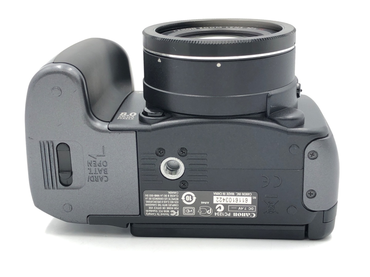 【中古】キヤノン PowerShot S5 IS