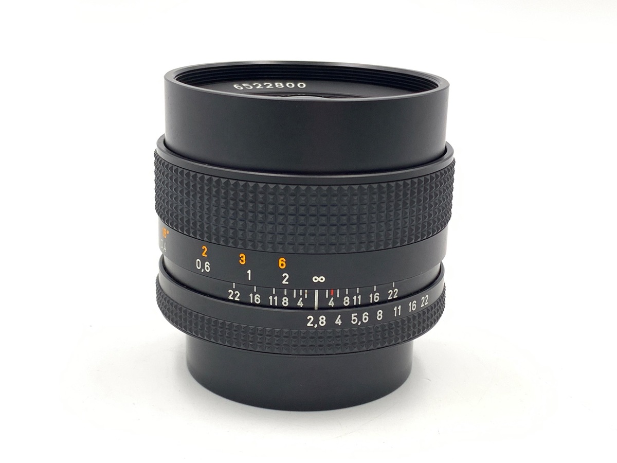 中古】コンタックス RTS Distagon 28mm F2.8 AE（J）｜｜カメラの