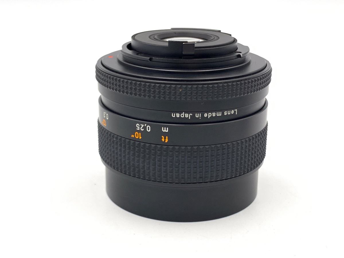 中古】コンタックス RTS Distagon 28mm F2.8 AE（J）｜｜カメラの
