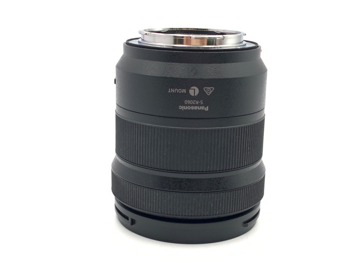 中古：A(美品)】パナソニック LUMIX S 20-60mm F3.5-5.6 [S-R2060 
