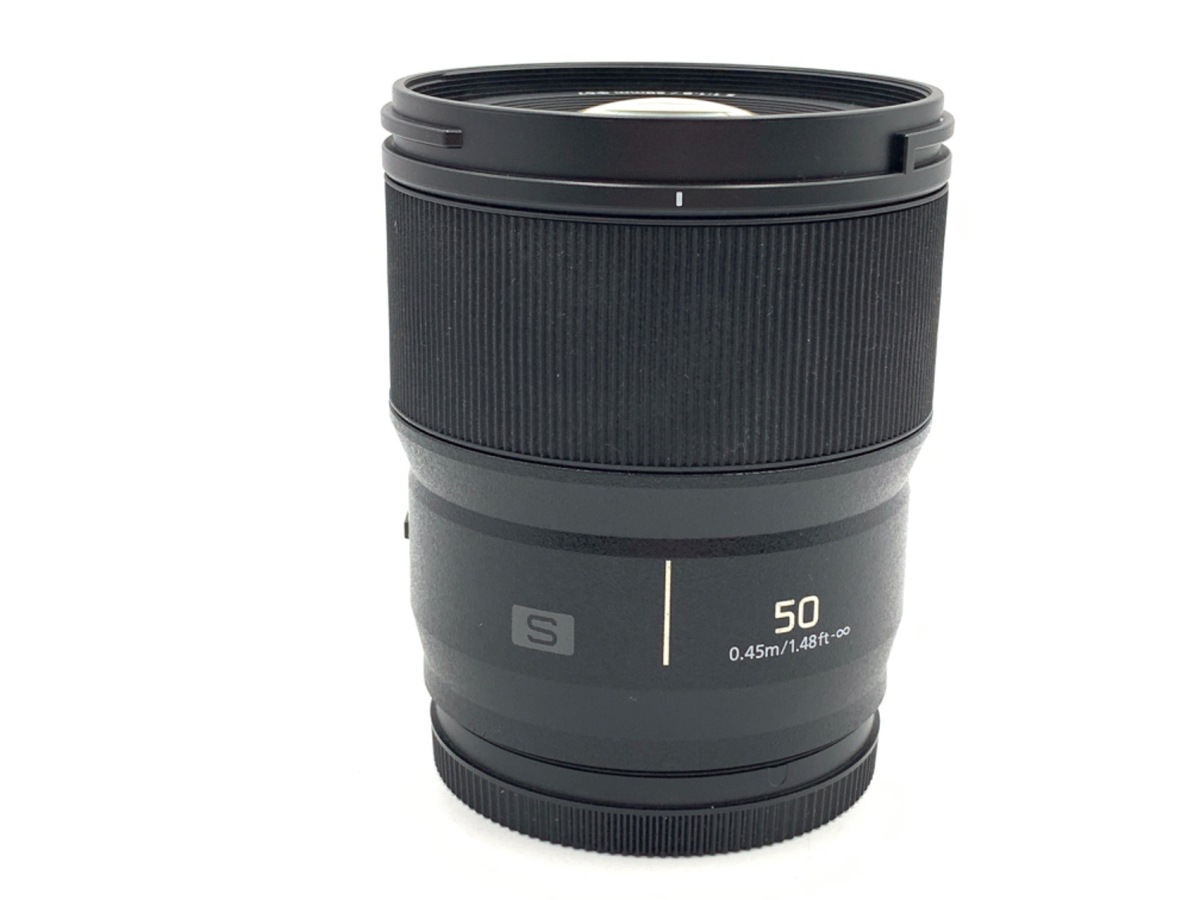 新品同様　Panasonic LUMIX S 50mm F1.8 S-S50 LUMIX S 50mm F1.8 S-S50 中古価格比較 - 価格.com