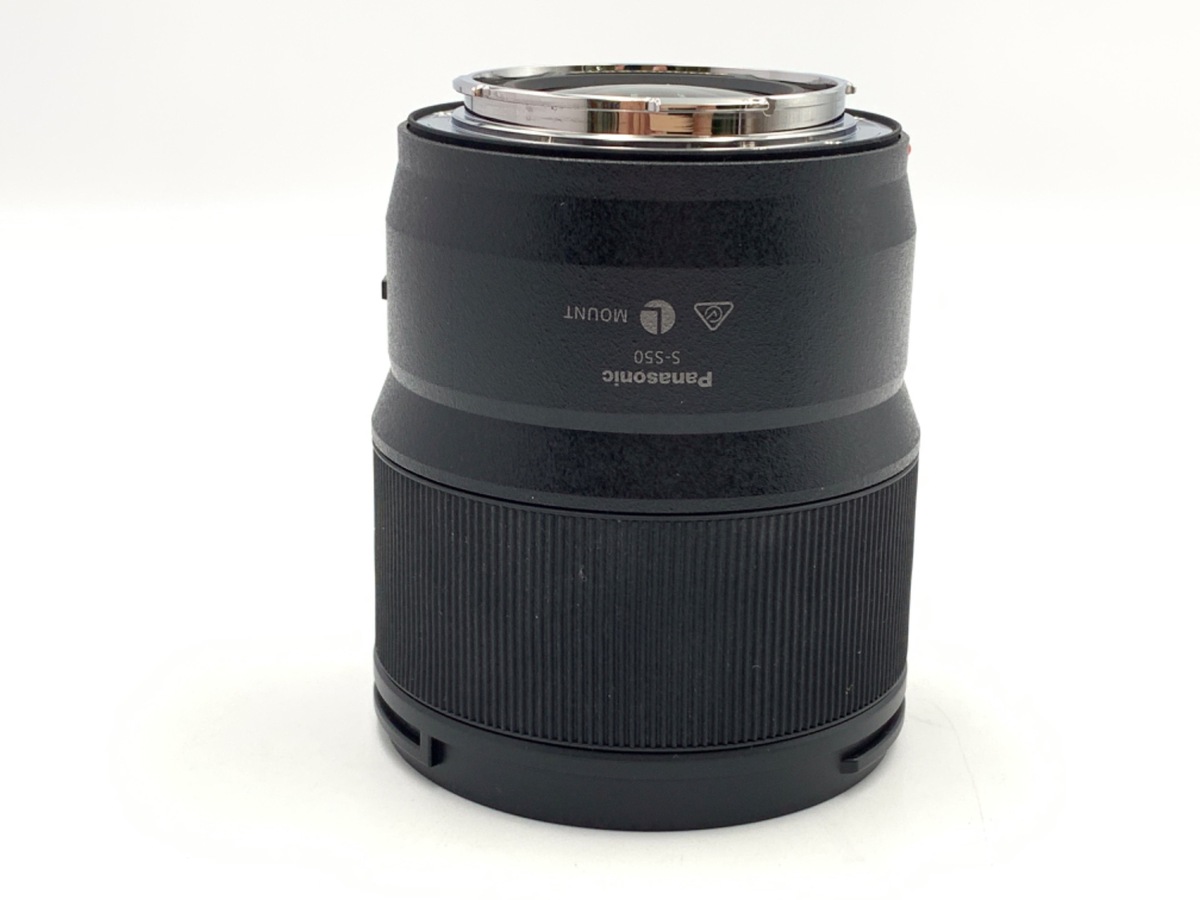 �p�i�\�j�b�N LUMIX S 50mm F1.8 [S-S50]
