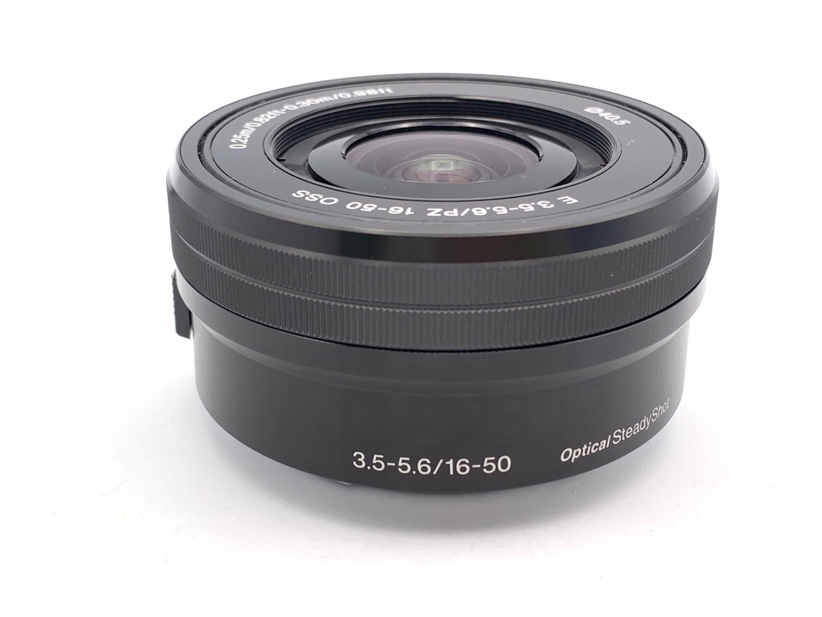 E PZ 16-50mm F3.5-5.6 OSS SELP1650 中古価格比較 - 価格.com