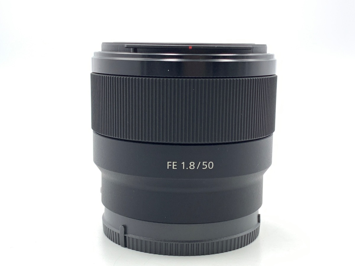FE 50mm F1.8 SEL50F18F 中古価格比較 - 価格.com