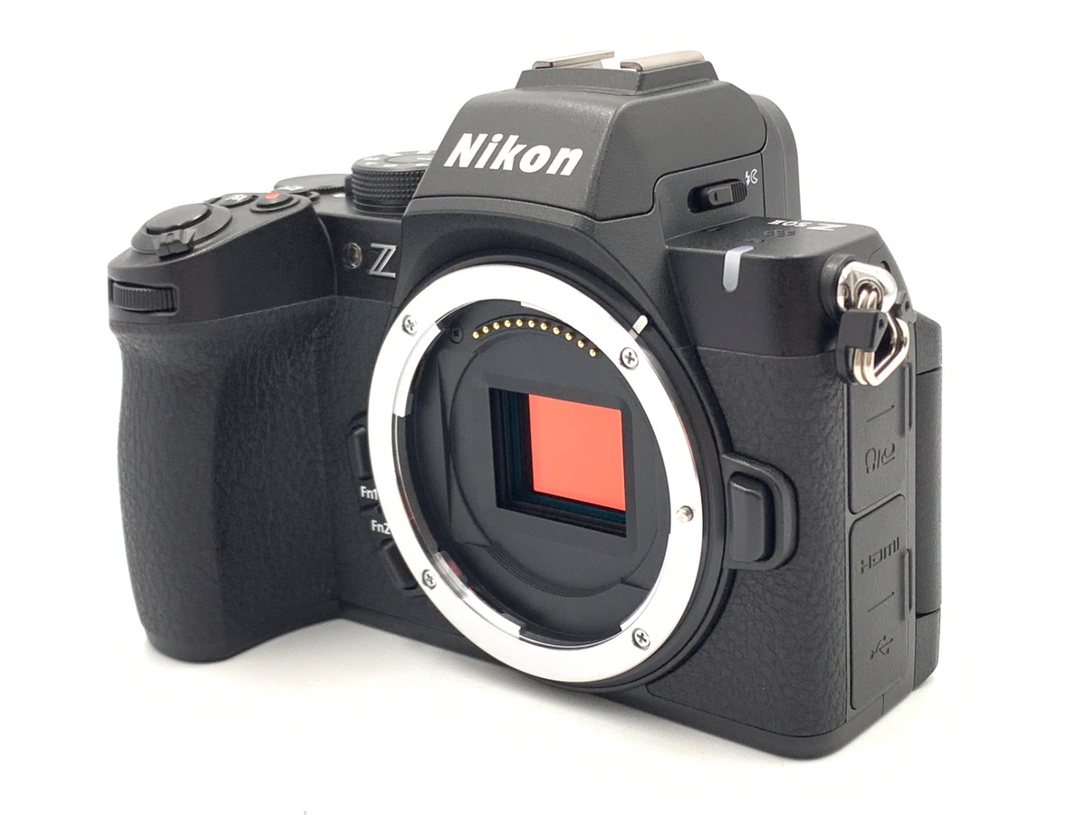 中古】ニコン Z50II ボディ 在庫一覧｜カメラのキタムラ