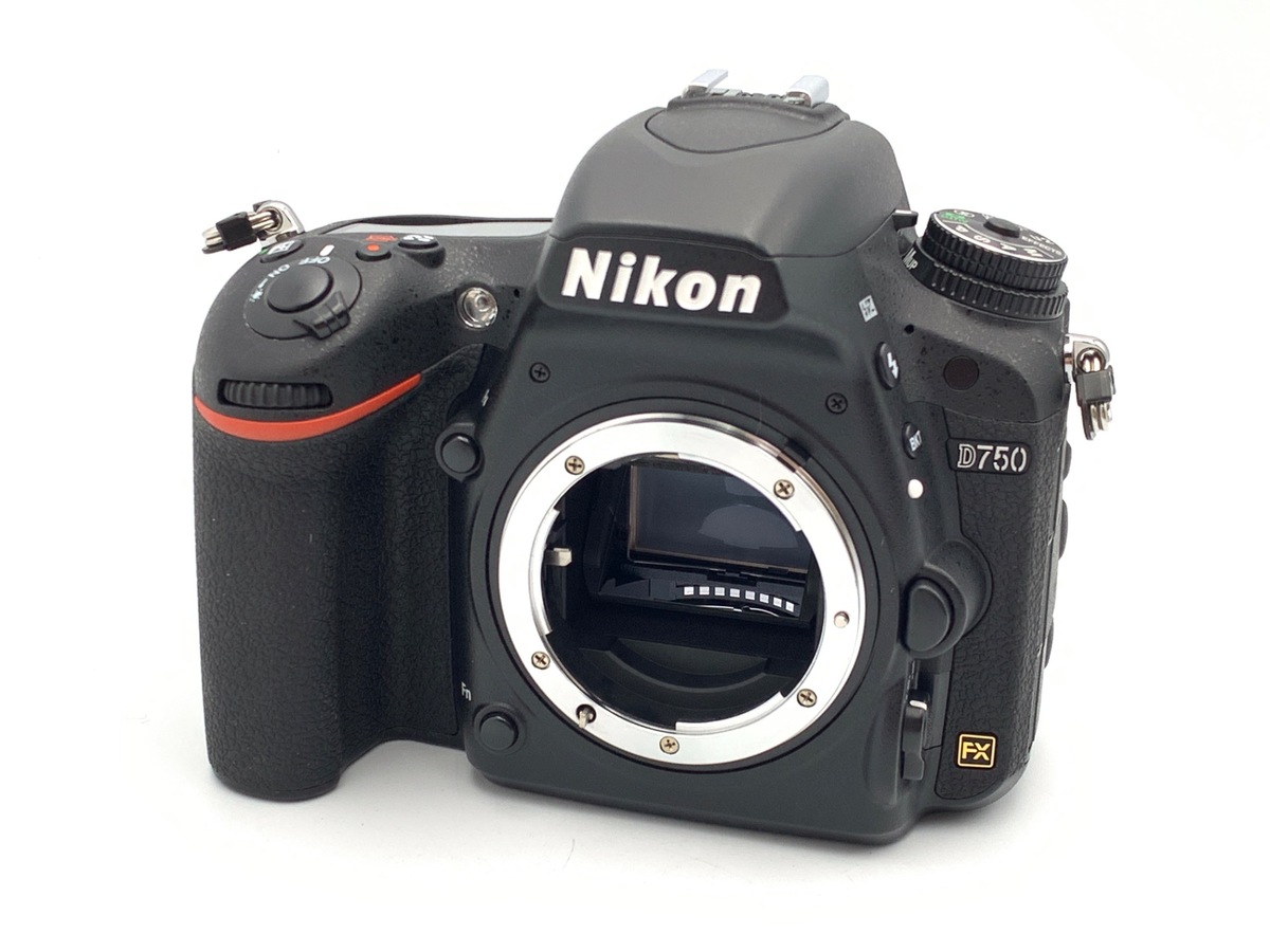 中古】ニコン D750 ボディ 在庫一覧｜カメラのキタムラ