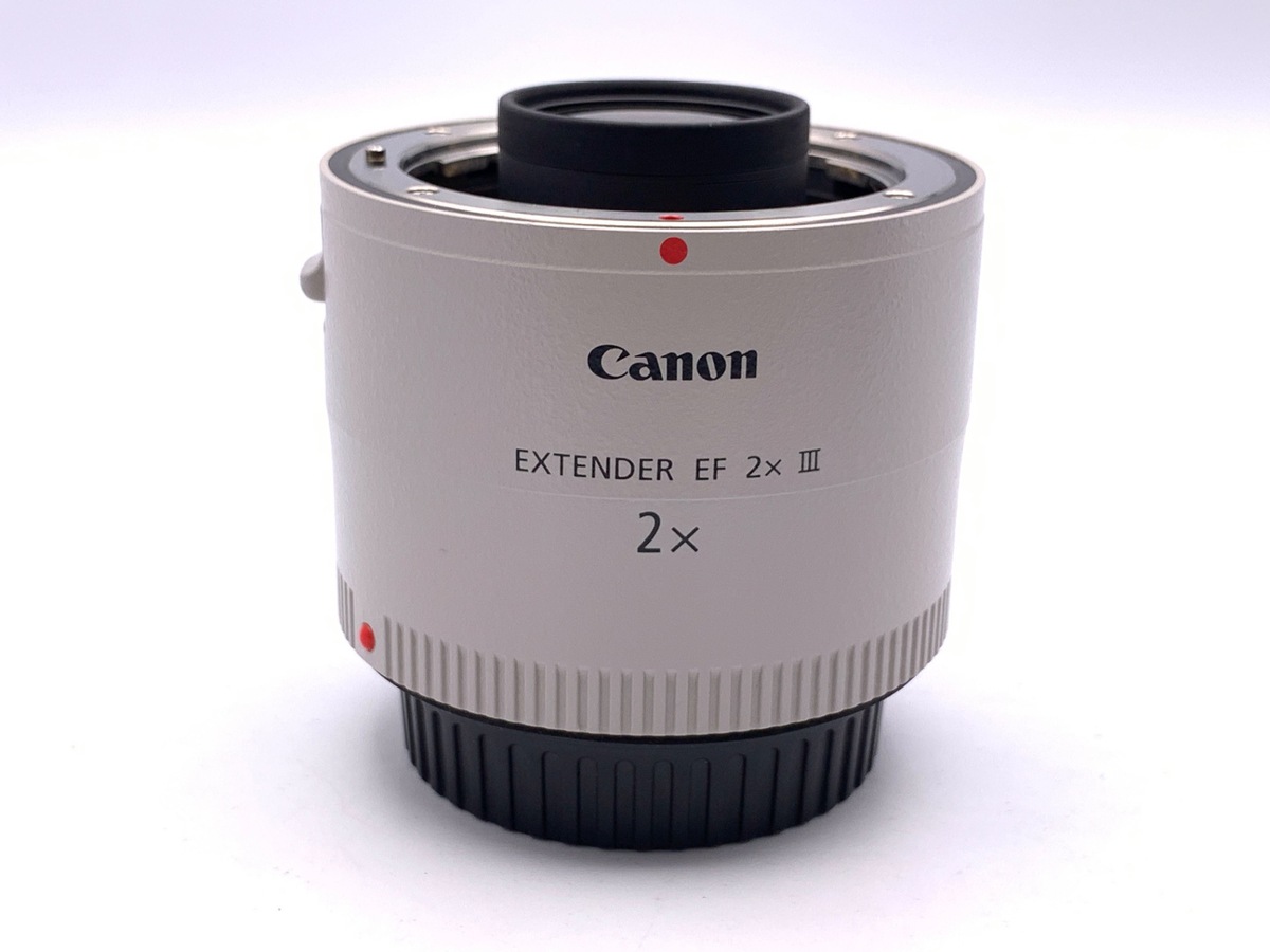 中古】キヤノン エクステンダー EF2xIII 在庫一覧｜カメラのキタムラ