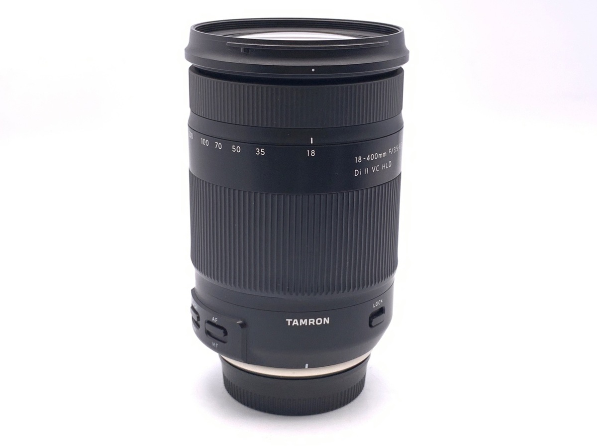 中古】タムロン 18-400mm F3.5-6.3 Di II VC HLD ニコン用(Model B028