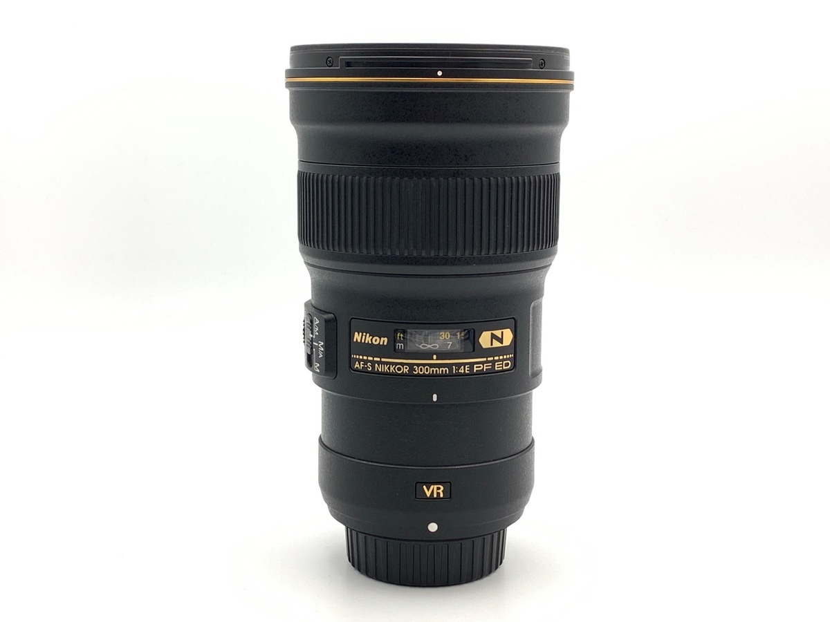 中古】ニコン AF-S NIKKOR 300mm f/4E PF ED VR 在庫一覧｜カメラの