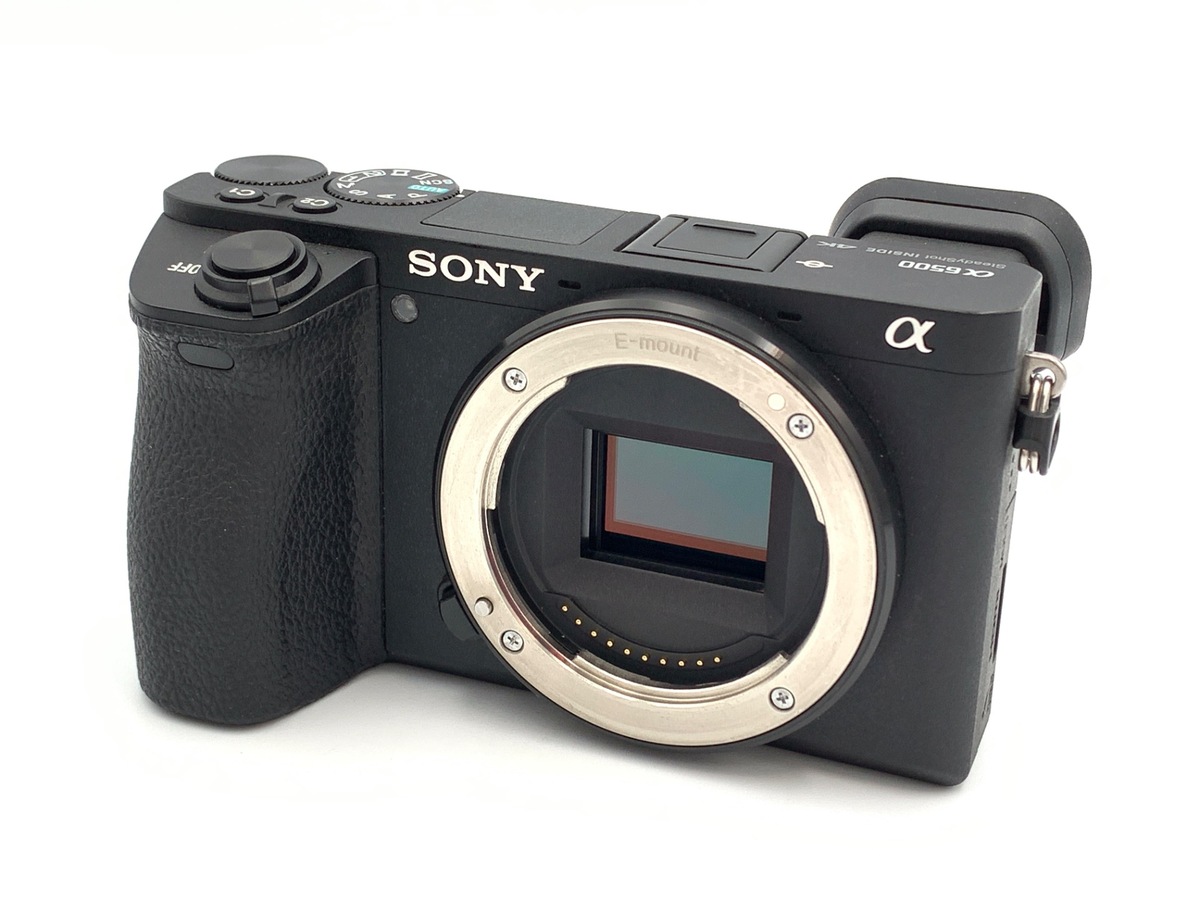 中古】ソニー α6500 ボディ [ILCE-6500] 在庫一覧｜カメラのキタムラ