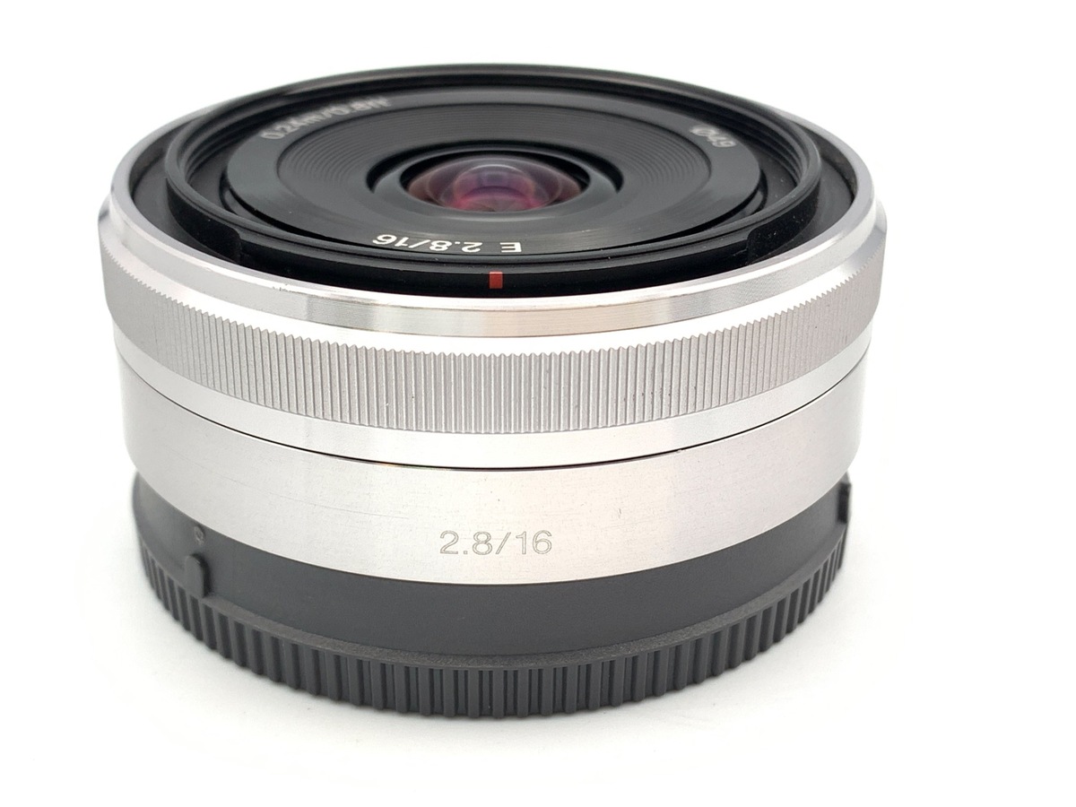 中古】ソニー E 16mm F2.8 [SEL16F28] 在庫一覧｜カメラのキタムラ