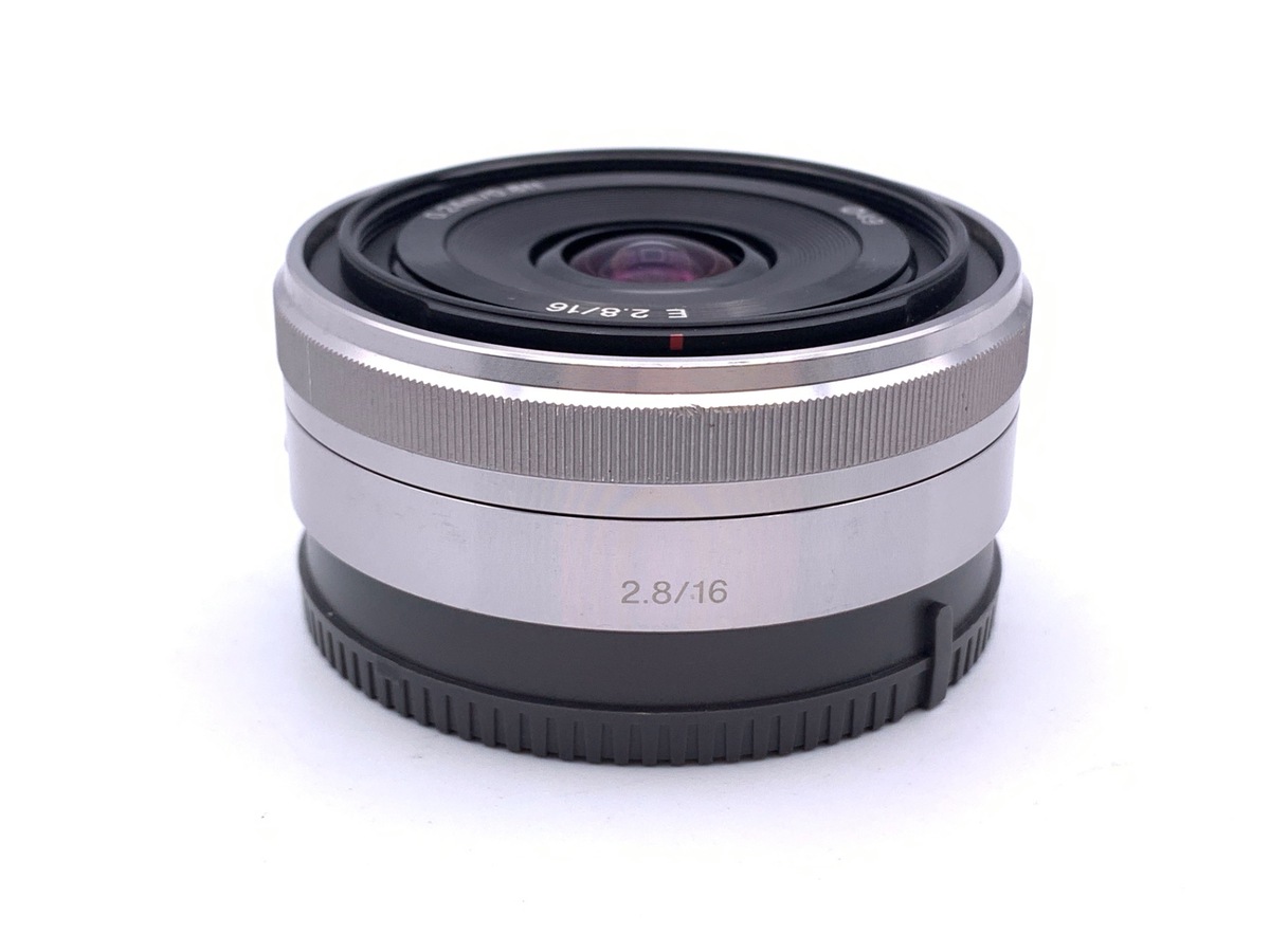 中古】ソニー E 16mm F2.8 [SEL16F28] 在庫一覧｜カメラのキタムラ