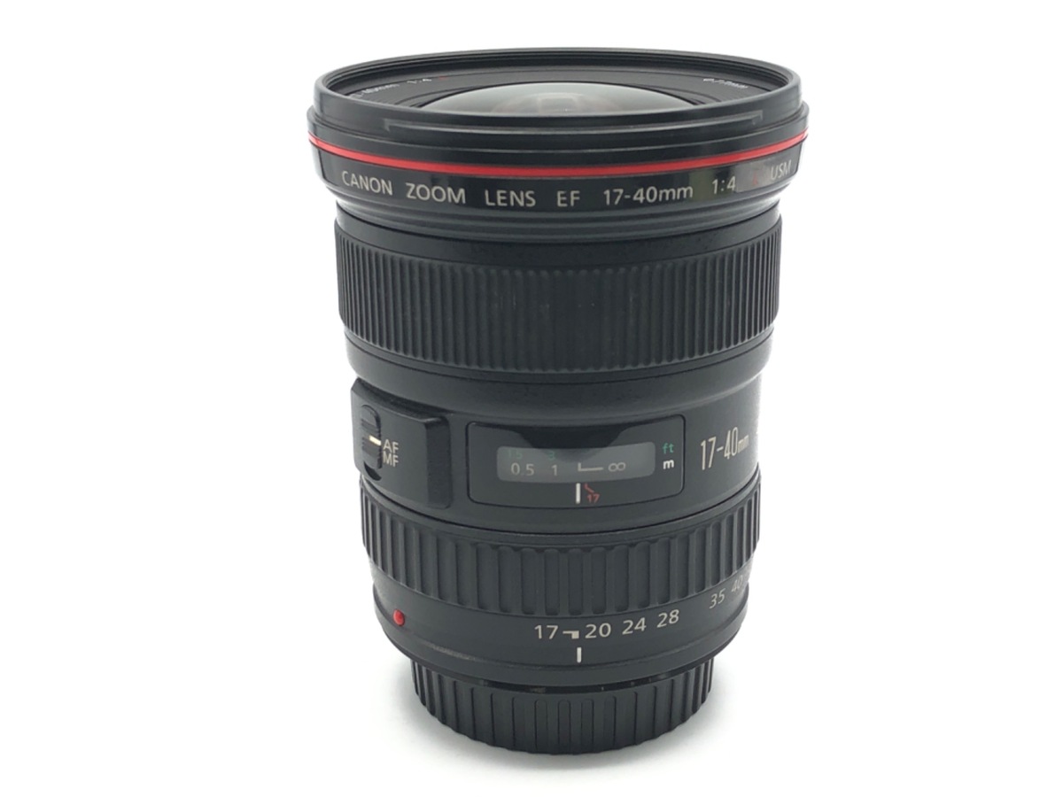 中古】キヤノン EF17-40mm F4L USM 在庫一覧｜カメラのキタムラ