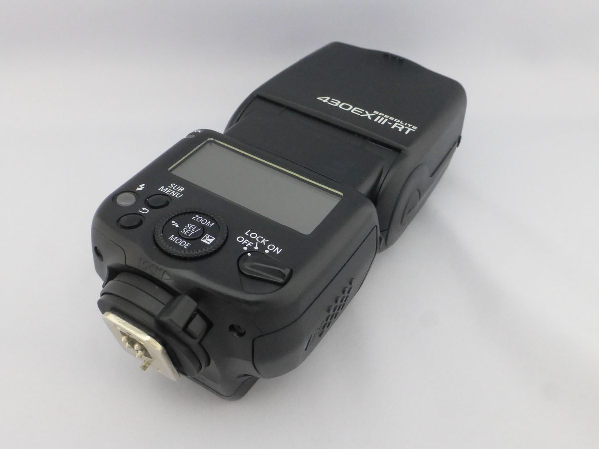 430EX III-RT ��߰��ײ�