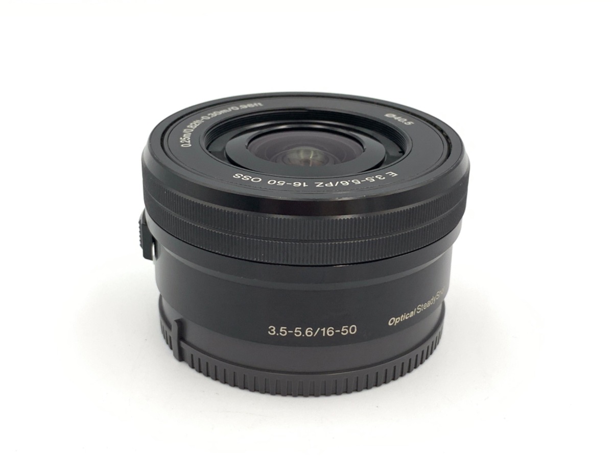 中古】ソニー E PZ 16-50mm F3.5-5.6 OSS [SELP1650] 在庫一覧｜カメラ