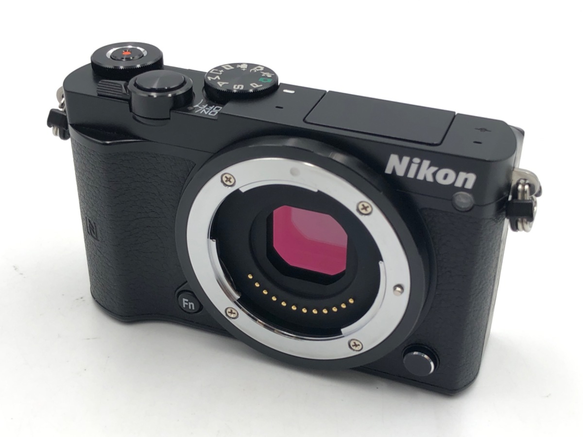 中古】ニコン Nikon1 J5 ボディ ブラック 在庫一覧｜カメラのキタムラ