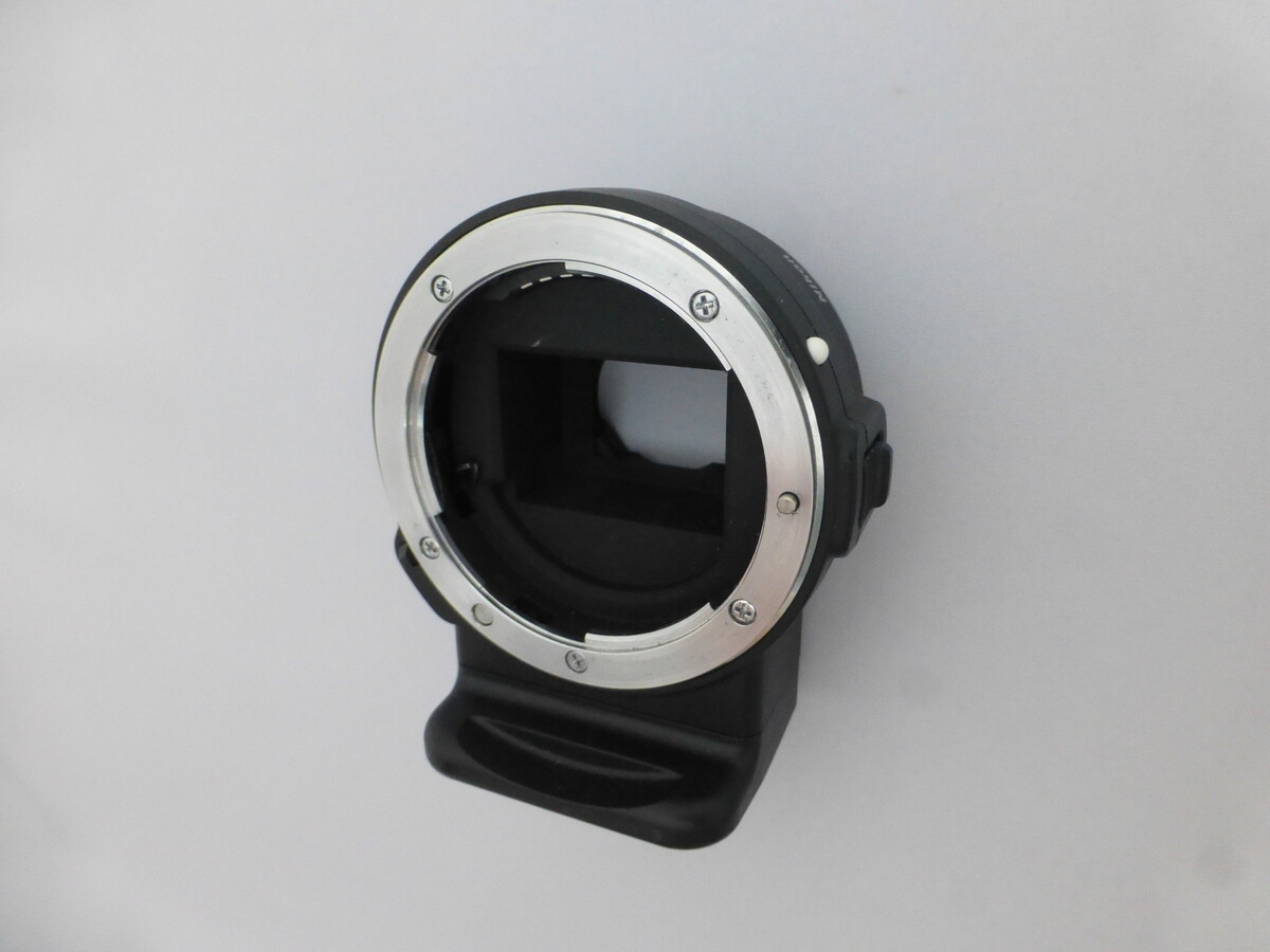 中古】ニコン マウントアダプター FT1 [レンズ側：ニコンF ボディ側