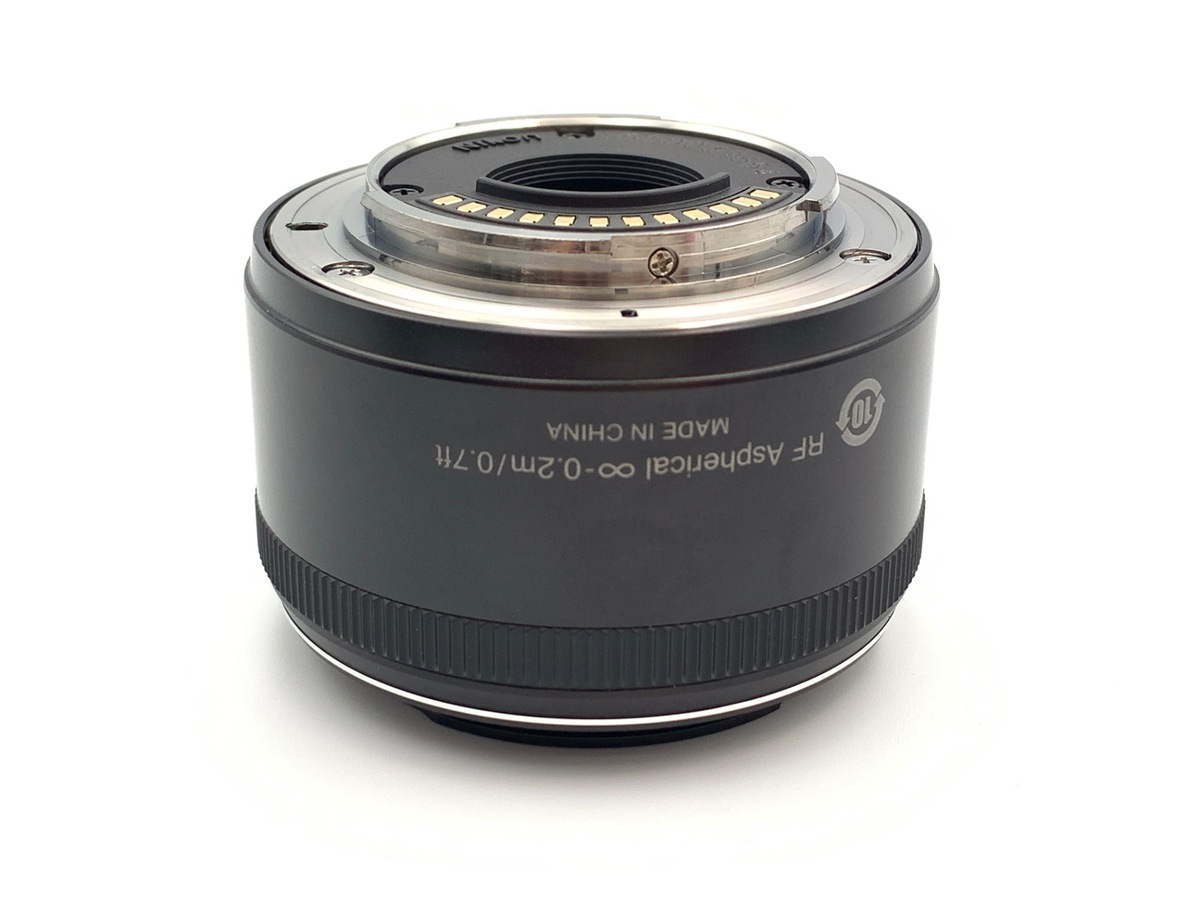 1 NIKKOR 18.5/1.8 ブラック