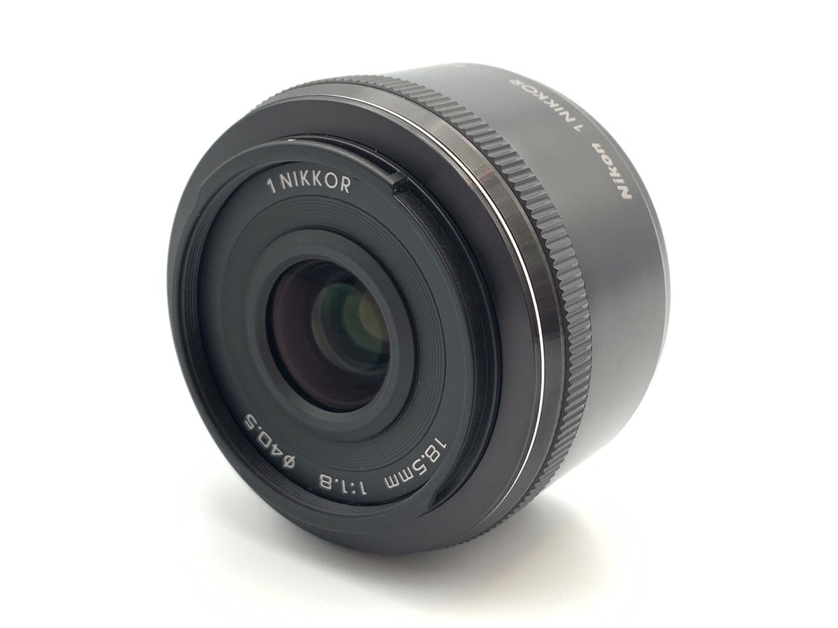 1 NIKKOR 18.5/1.8 ブラック