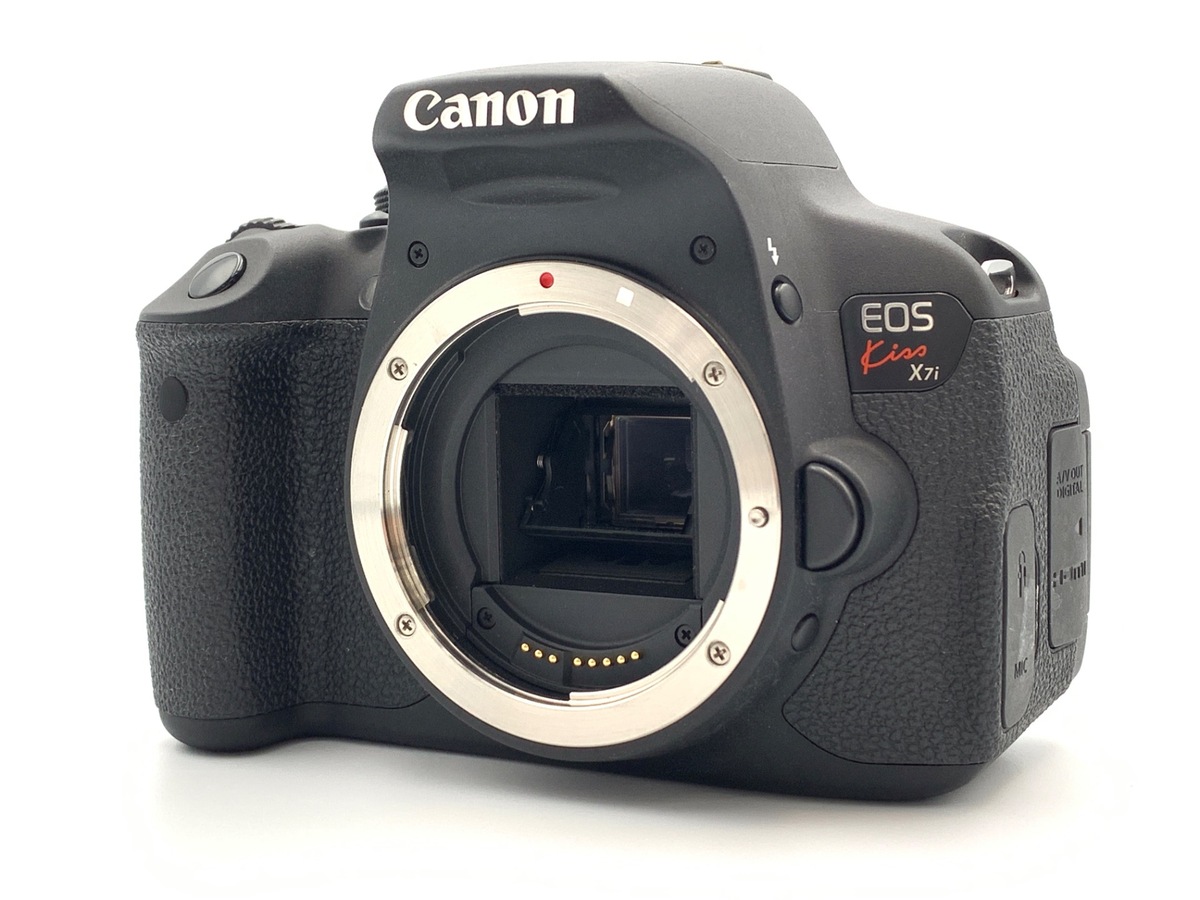 中古】デジタル一眼レフ｜EOS kiss X7 在庫一覧｜カメラのキタムラ