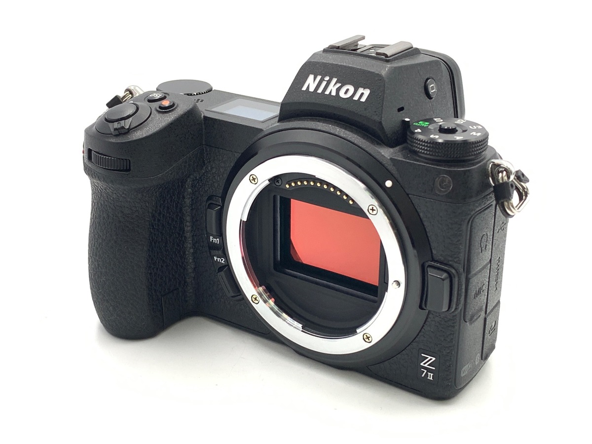 Z 7II ボディ 中古価格比較 - 価格.com
