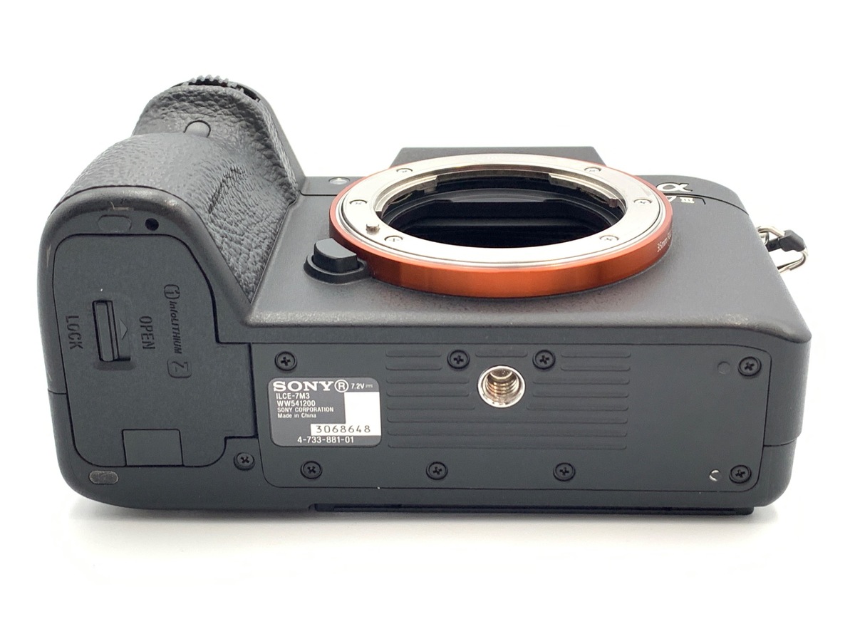 ��7 III �{�f�B ILCE-7M3�y2420����f�z