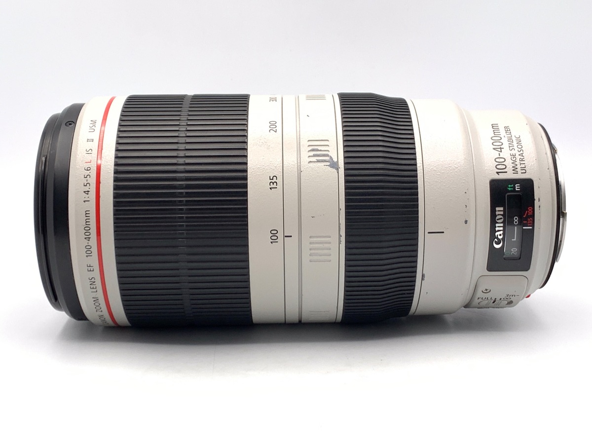 プロフ必読 EF100-400mm F4.5-5.6L IS II EF100-400mm F4.5-5.6L IS II USM 中古価格比較 - 価格.com