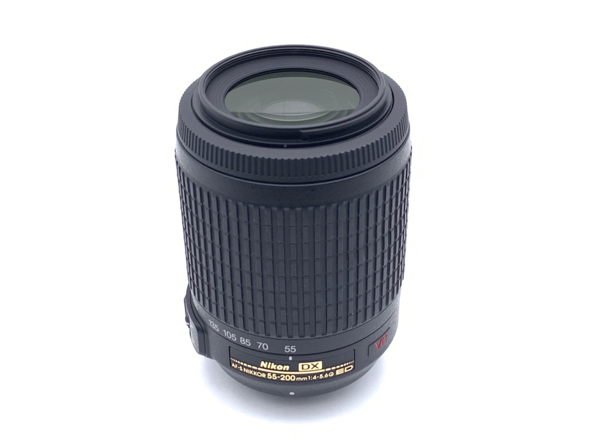 中古】55-200 VR 在庫一覧｜カメラのキタムラ