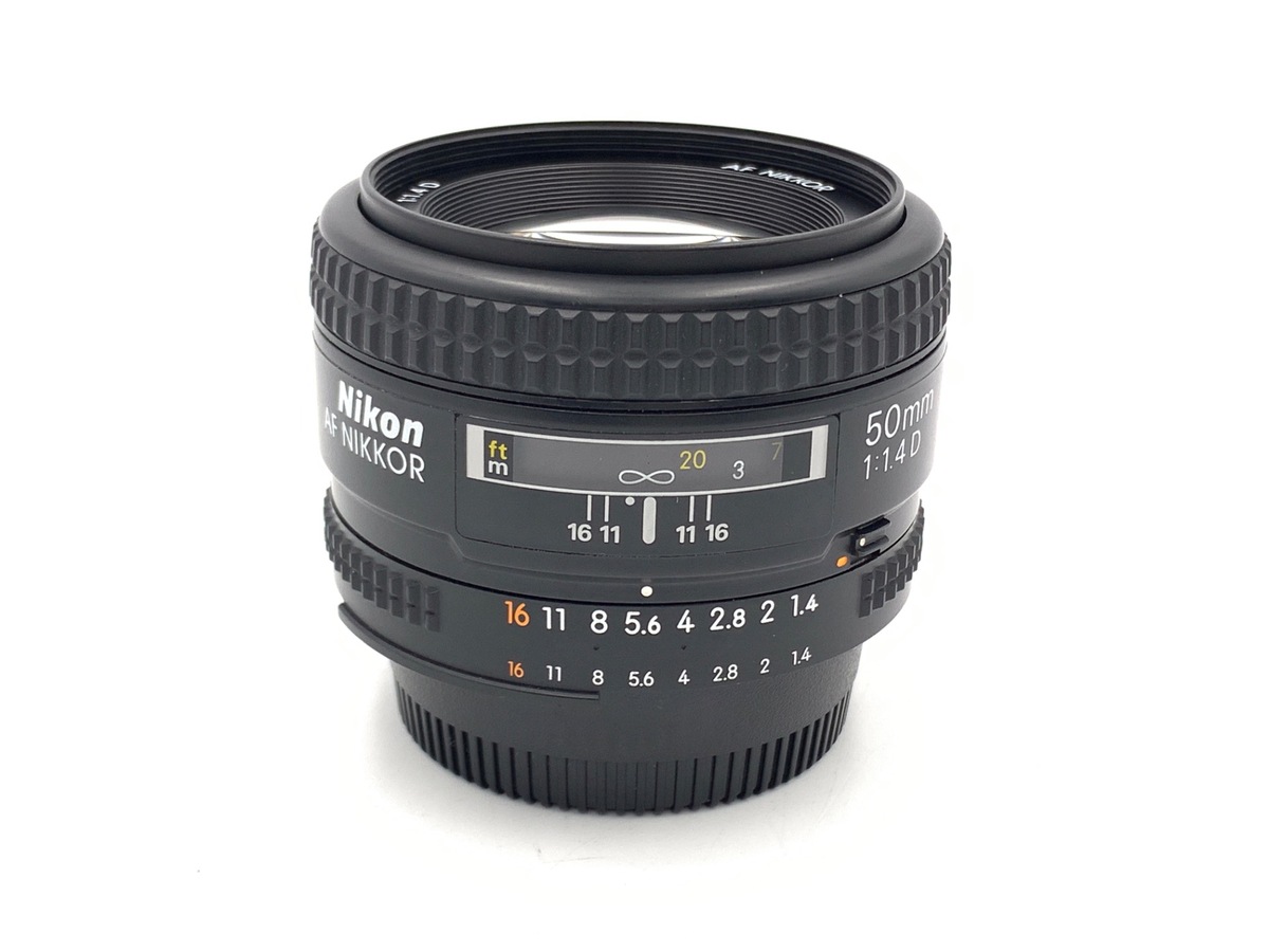 AF 50/1.4 D�^�C�v